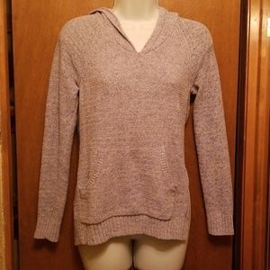 American Eagle Womens Sweater Hoodie Sz XS S